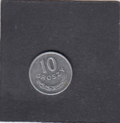 Beschrijving: 10 Groszy 